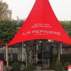 La Pépinière - Entree