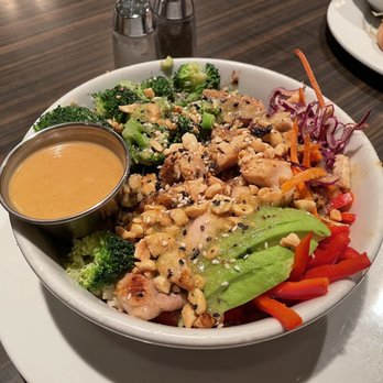 Galaxy Cafe - Spring Buddha Bowl - American Near Me - Austin, Texas