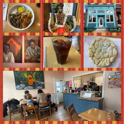 ShadoBeni - Trinidadian Vegan Cuisine by null