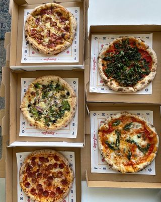 Superfine Pizza by null