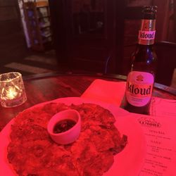 Fillmore Kitchen - Korean pancake