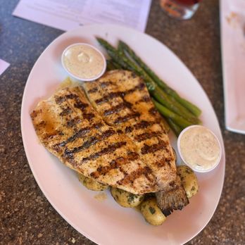 Seasons 52 - Rainbow trout - New American Near Me - Columbia, Maryland Seasons 52 - Rainbow trout - New American Near Me - Columbia, Maryland