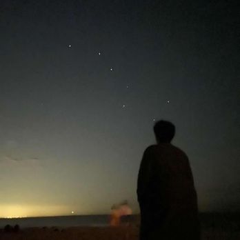 Indiana Dunes State Park - Me and the Big Dipper just hanging out! - Parks Near Me - Chesterton, Indiana Indiana Dunes State Park - Me and the Big Dipper just hanging out! - Parks Near Me - Chesterton, Indiana
