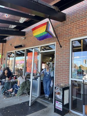 South Side Walnut Cafe by null