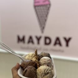 Mayday Ice Cream