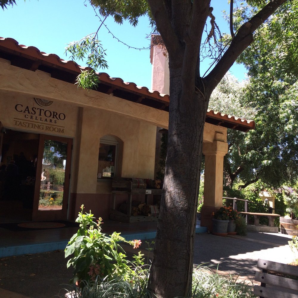 Castoro Cellars - Wineries Near Me - Templeton, California Castoro Cellars - Wineries Near Me - Templeton, California