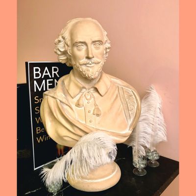 American Shakespeare Center's Blackfriars Playhouse by null