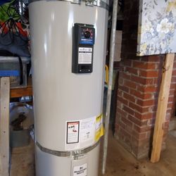 Cherry City Plumbing - Newly installed new water heater