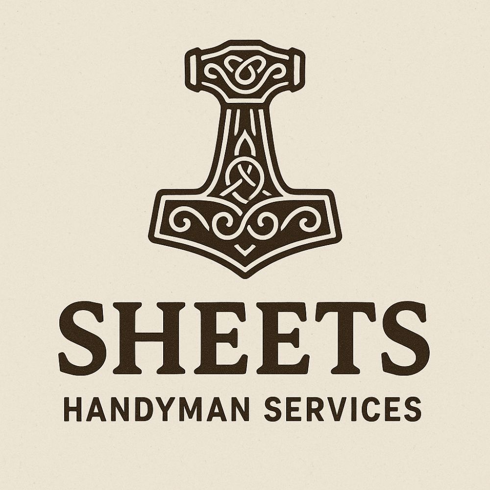 Slide of Sheets Handyman Service