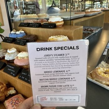 The Salty Donut - Donuts Near Me - Austin, Texas