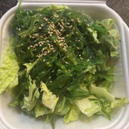 Seaweed Salad