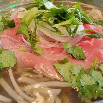 The Pho Spot Edison - Steak, brisket, tripe with beef broth - Vietnamese Near Me - Edison, New Jersey