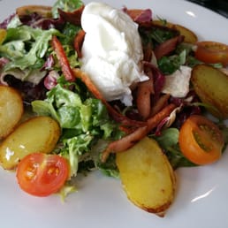 Breakfast salad