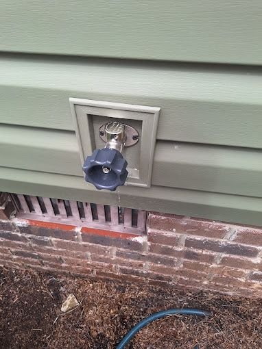 Slide of LEY Plumbing