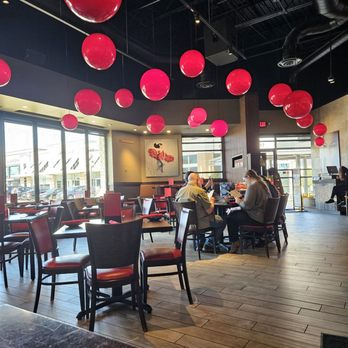 RA Sushi Bar Restaurant - Almost empty - Sushi Bars Near Me - Southlake, Texas