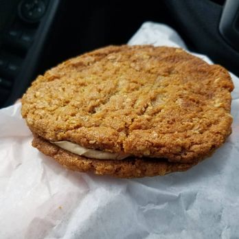 Sift Bake Shop - Peanut butter sandwich cookie - Bakeries Near Me - Mystic, Connecticut Sift Bake Shop - Peanut butter sandwich cookie - Bakeries Near Me - Mystic, Connecticut