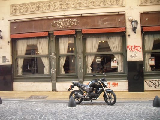 El Querandi - Cena Tango Show by null