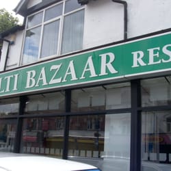 Balti Bazaar