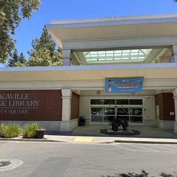 Vacaville Town Square Library - Libraries Near Me - Vacaville, California Vacaville Town Square Library - Libraries Near Me - Vacaville, California