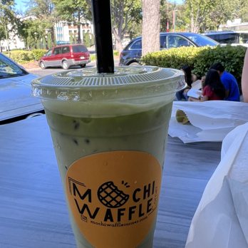 Mochi Waffle Corner  - Waffles Near Me - Mountain View, California