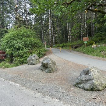 Lake Crescent - Trailhead - Hiking Near Me - Port Angeles, Washington