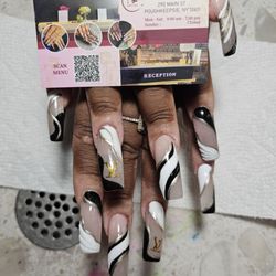 Nancy Nail
