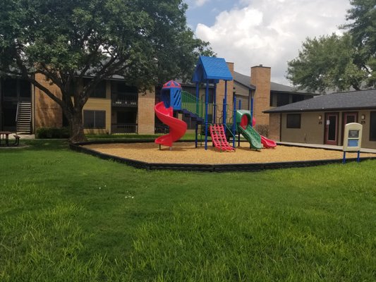 Sycamore Creek Apartments by null