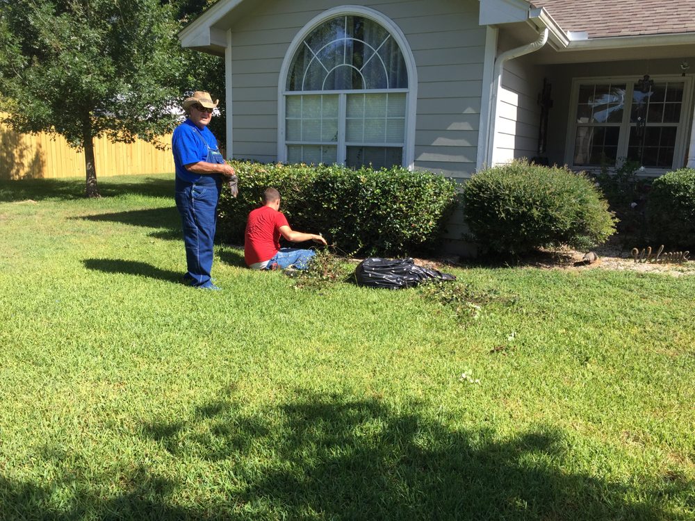 Slide of Handy Man Services