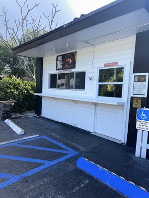 The pizza spot by null