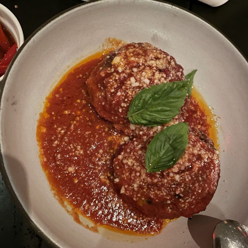 Pasquale Jones - Meatballs - Italian Near Me - New York, New York Pasquale Jones - Meatballs - Italian Near Me - New York, New York
