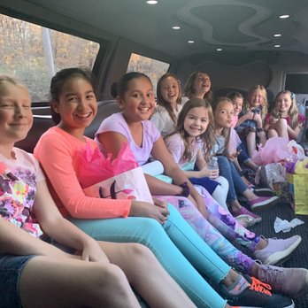 Jay Limo - Kailynn's birthday bash!!!! - Limos Near Me - Auburn, California