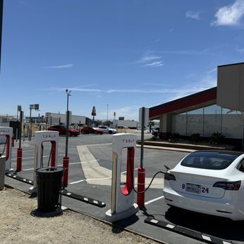 Tesla Supercharger - EV Charging Stations Near Me - Lost Hills, California Tesla Supercharger - EV Charging Stations Near Me - Lost Hills, California