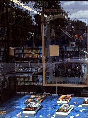 Marcus Books by null