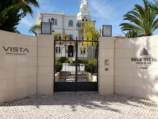 Bela Vista Hotel & Spa by null
