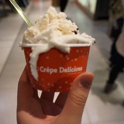 Crepe Delicious