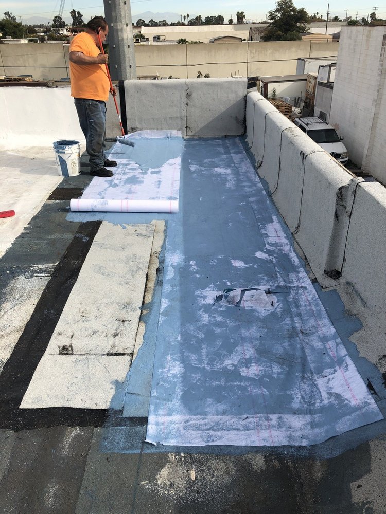 Slide of Clonts Roofing