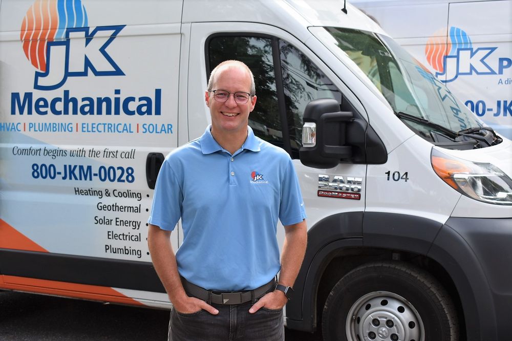 Slide of JK Mechanical