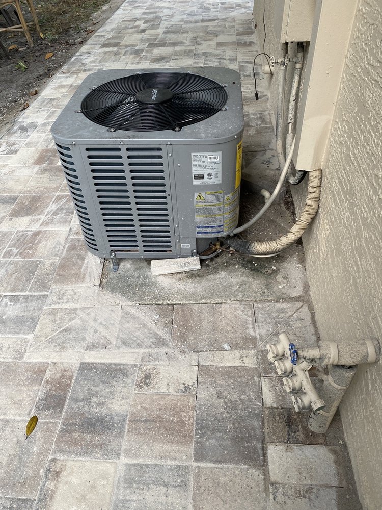 AIR SOURCE COOLING & HEATING Updated August 2024 17040 Nicasio Jay