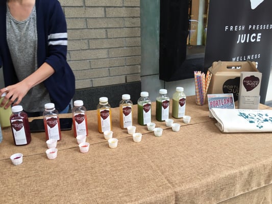 Portland Juice Co. by null