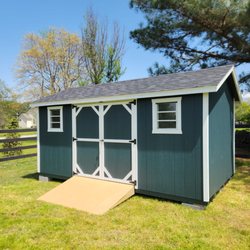 Crestwood Storage Barns