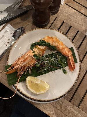 APPLEBEE's - Fish & Seafood by null
