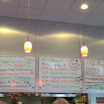 Rick's Diner - Daily Specials - Diners Near Me - Port St Lucie, Florida
