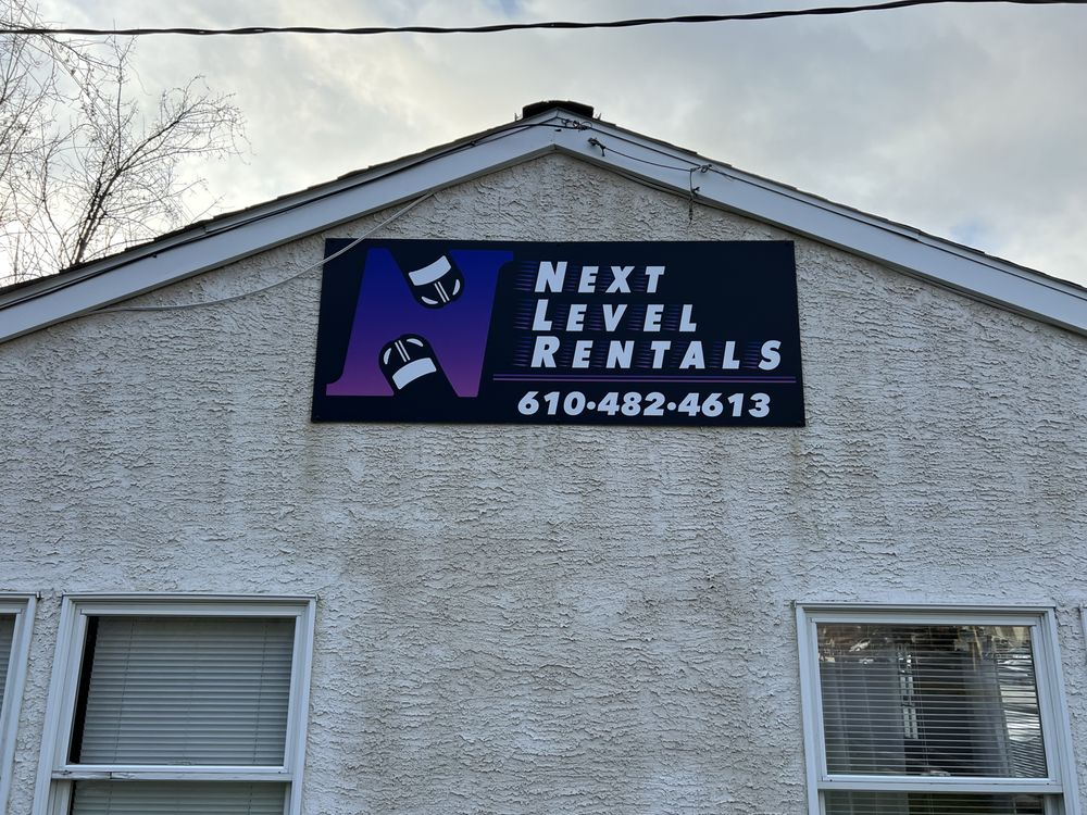 NEXT LEVEL RENTALS 2324 E Lincoln Hwy, Coatesville, Pennsylvania