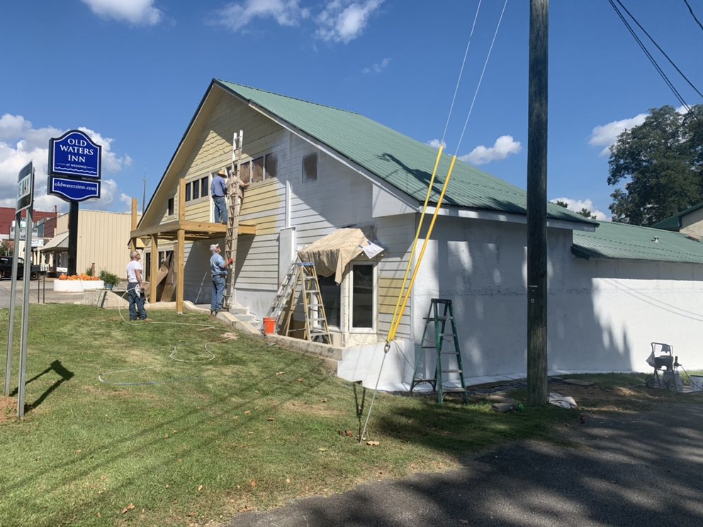 Slide of AGM Handyman Services