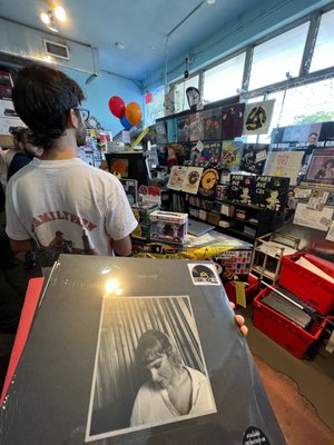 Park Ave CDs by null