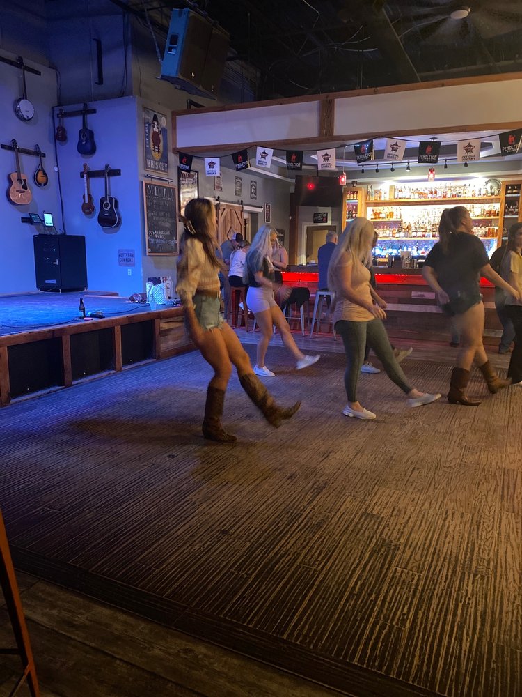 Southern Social Whiskey Bar Image