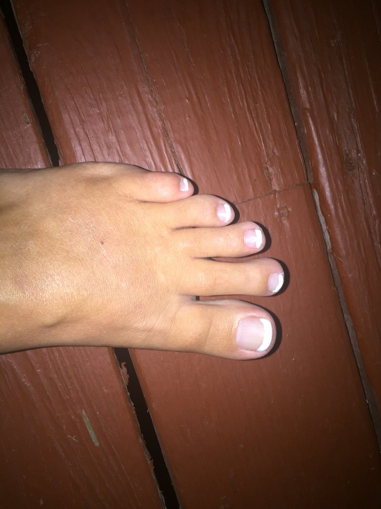 PRISTINE NAILS - Main St, Clarion, PA - Yelp