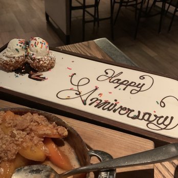 Yardbird - Two deep fried Oreos covered with Rice Krispies - Southern Near Me - Las Vegas, Nevada Yardbird - Two deep fried Oreos covered with Rice Krispies - Southern Near Me - Las Vegas, Nevada