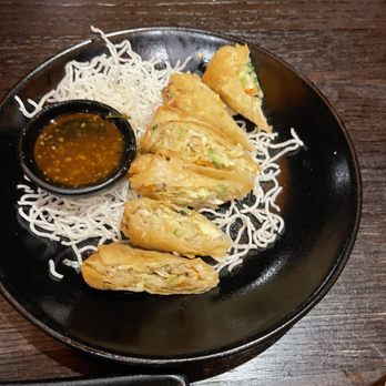 P.F. Chang's - Vegetable Spring Rolls - 3 Count - Chinese Near Me - Peoria, Arizona P.F. Chang's - Vegetable Spring Rolls - 3 Count - Chinese Near Me - Peoria, Arizona