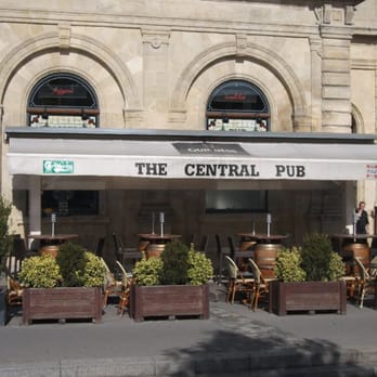 Quai de Queyries - The Central Pub - Local Flavor Near Me Quai de Queyries - The Central Pub - Local Flavor Near Me